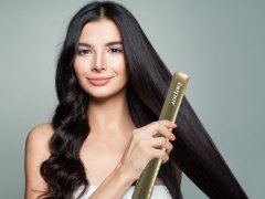 Beper Hair Straightener Italy Lot Imported