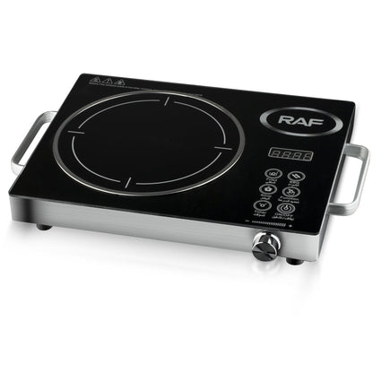 RAF Infrared Electric Stove - Russia Lot - 1 Year Warranty