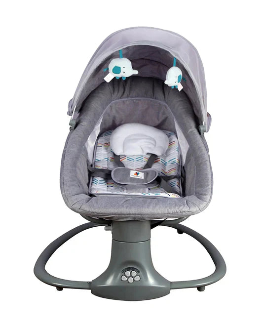 Mastela 3 in 1 Deluxe Multi-Functional Rocker