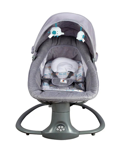 Mastela 3 in 1 Deluxe Multi-Functional Rocker